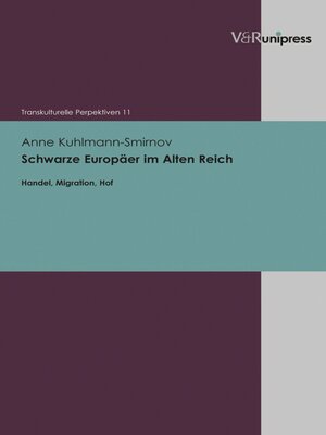 cover image of Schwarze Europäer im Alten Reich
